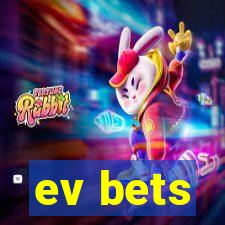 ev bets